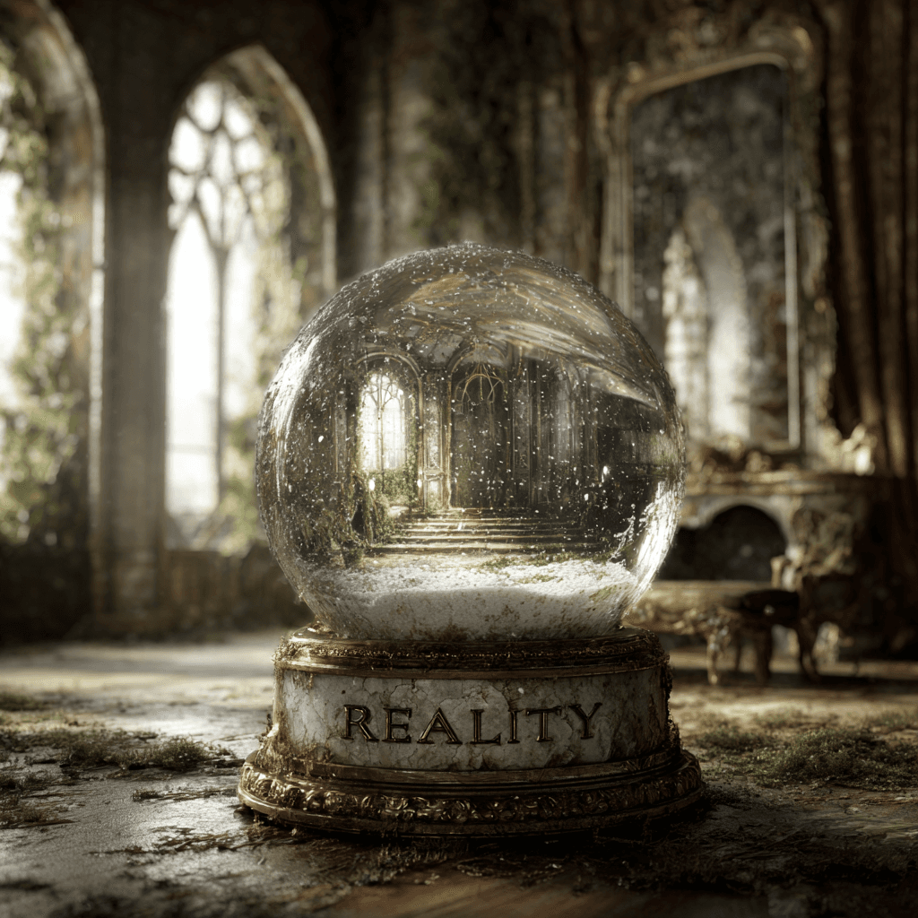 Letting Go of Potential: Choosing Reality Instead