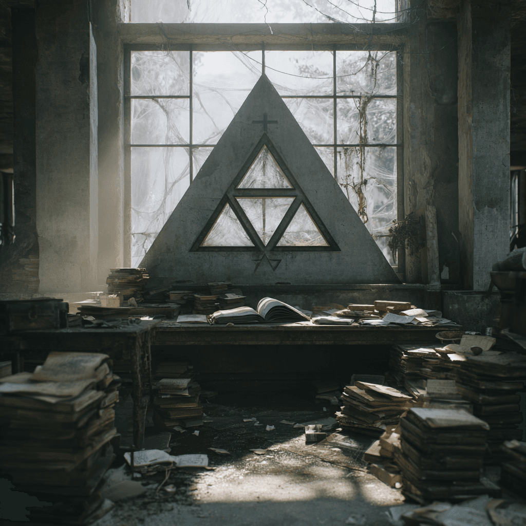 Relationship Triangle: Respect, Trust & Loyalty