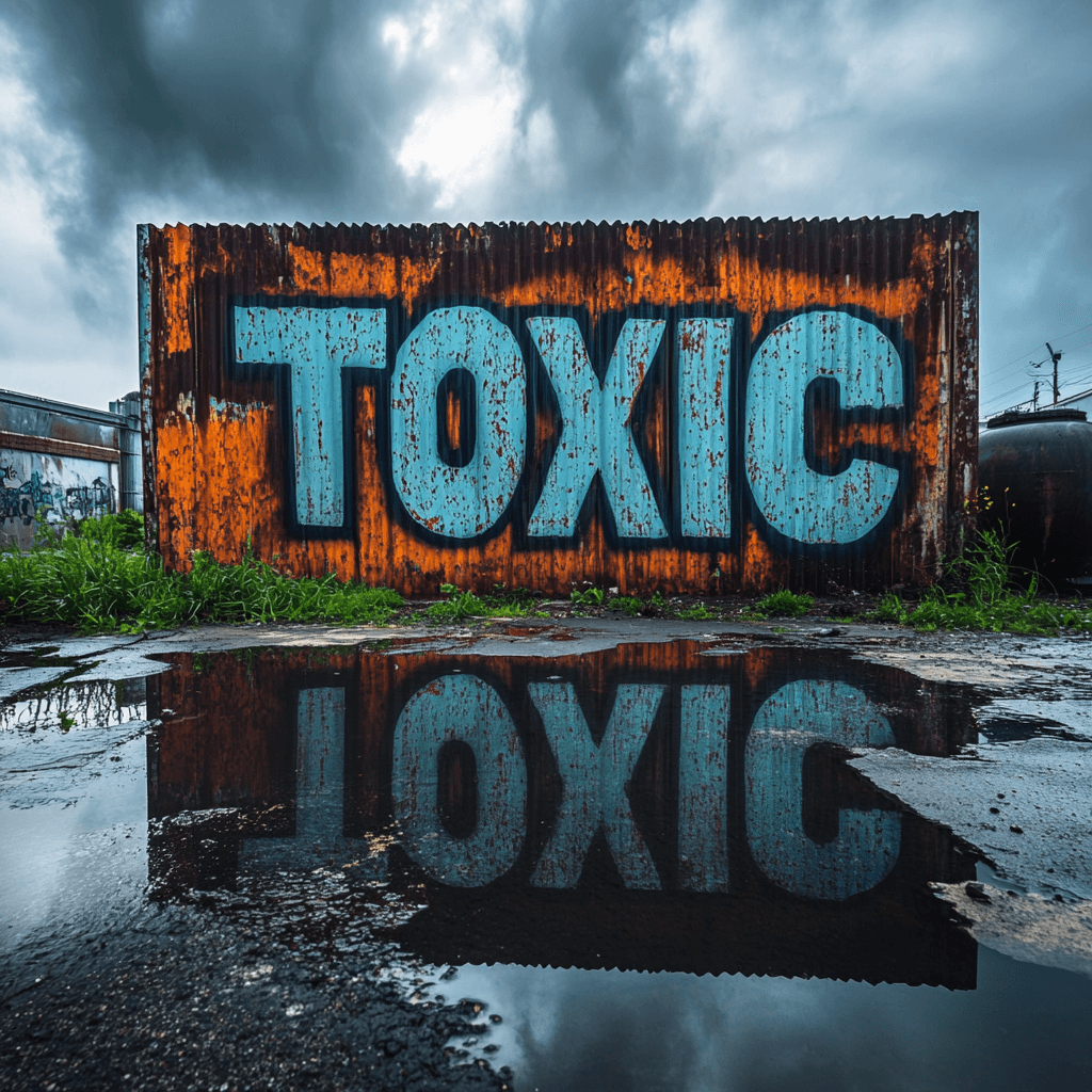 The Uncomfortable Truth About Why You Keep Attracting Toxic Relationships