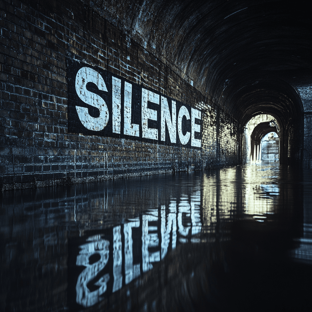 What silence is trying to tell you