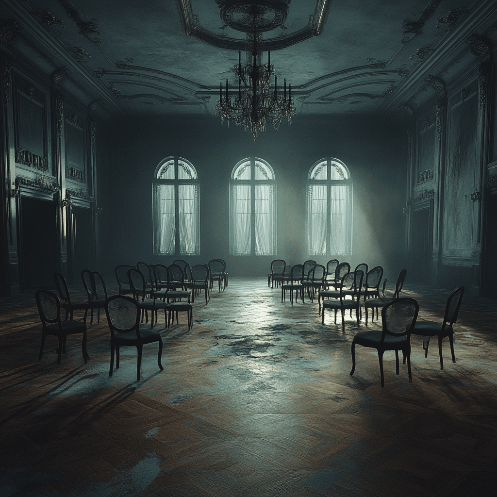Social anxiety and the story your brain tells about every room